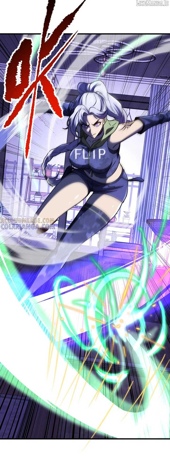 Player Elimination Plan! When Anomalies Descend Upon The Human World Chapter 38 187 42