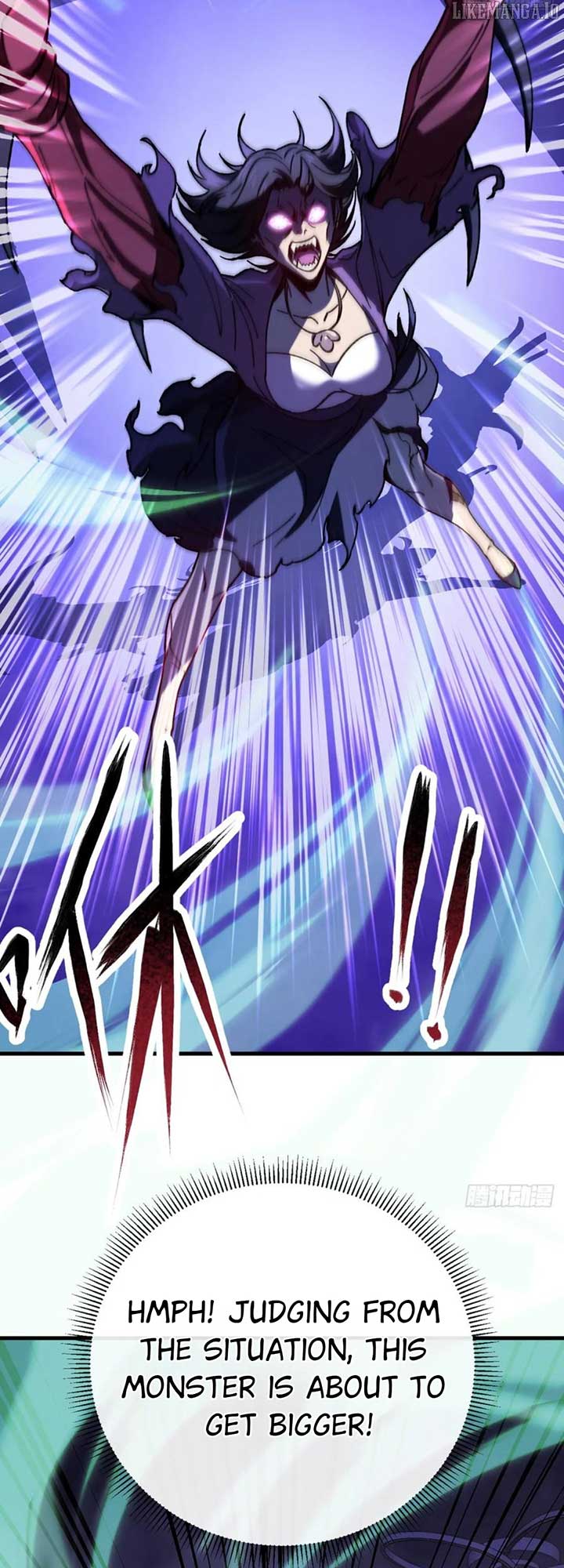 Player Elimination Plan! When Anomalies Descend Upon The Human World Chapter 38 190 45