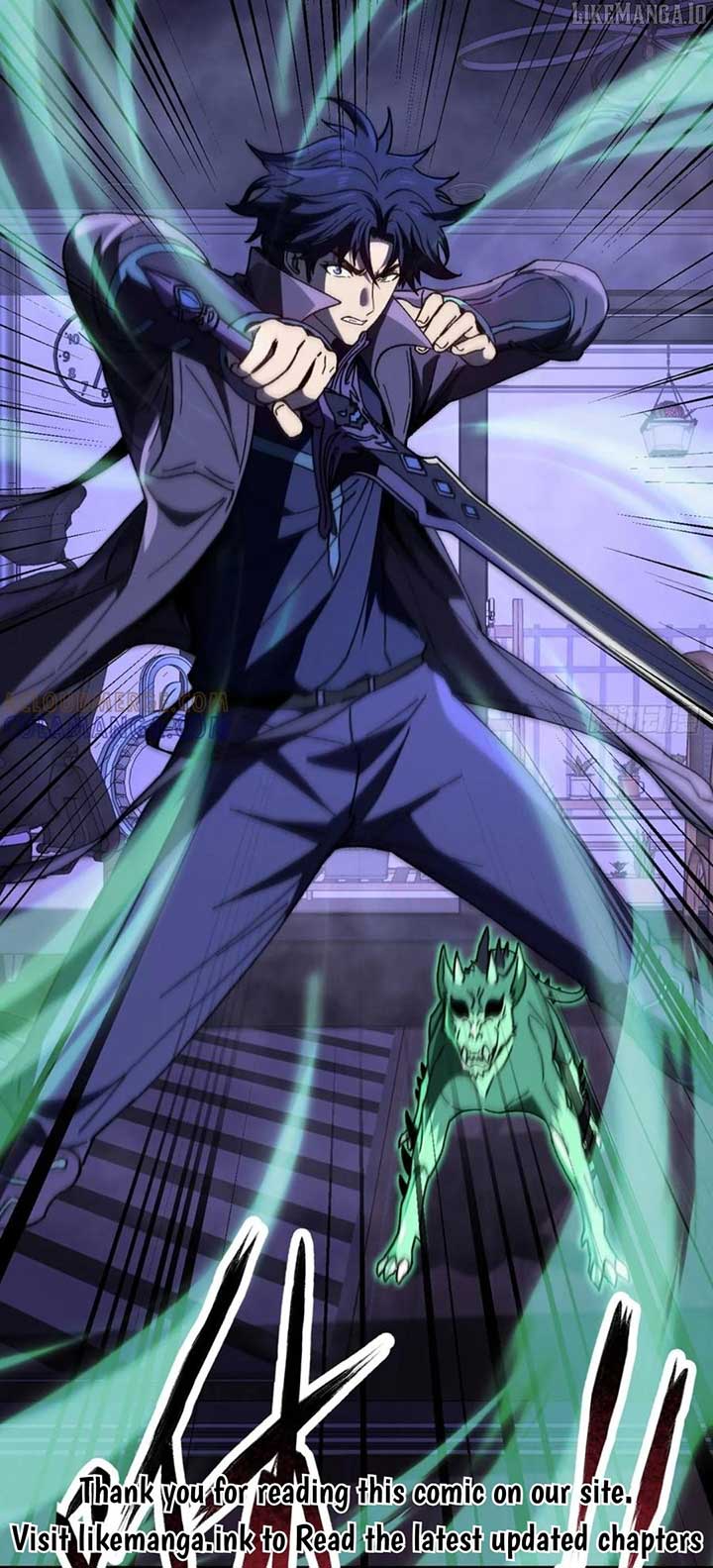 Player Elimination Plan! When Anomalies Descend Upon The Human World Chapter 38 191 46