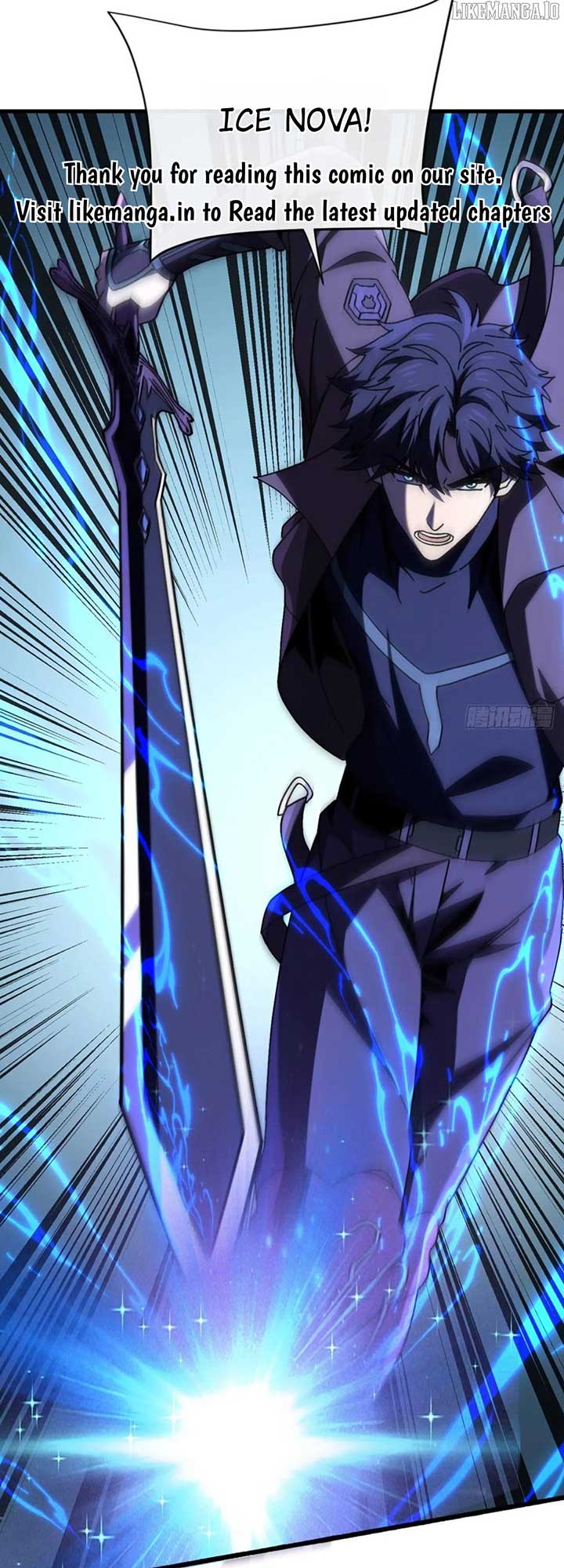 Player Elimination Plan! When Anomalies Descend Upon The Human World Chapter 39 122 01