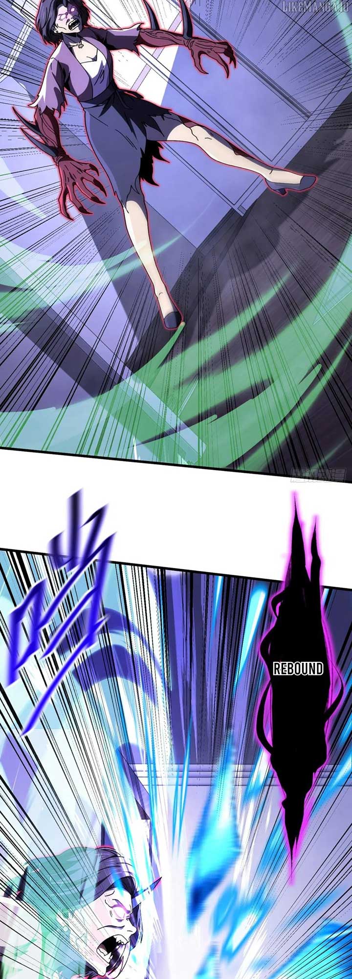 Player Elimination Plan! When Anomalies Descend Upon The Human World Chapter 39 124 03