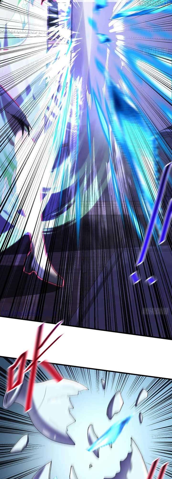 Player Elimination Plan! When Anomalies Descend Upon The Human World Chapter 39 125 04