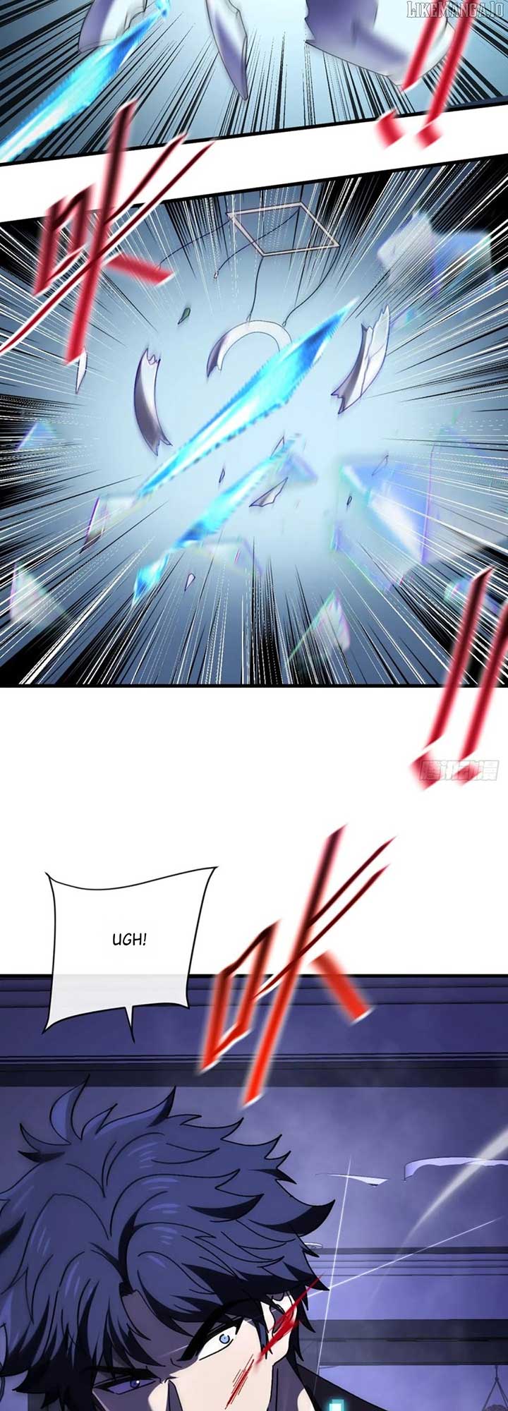 Player Elimination Plan! When Anomalies Descend Upon The Human World Chapter 39 126 05