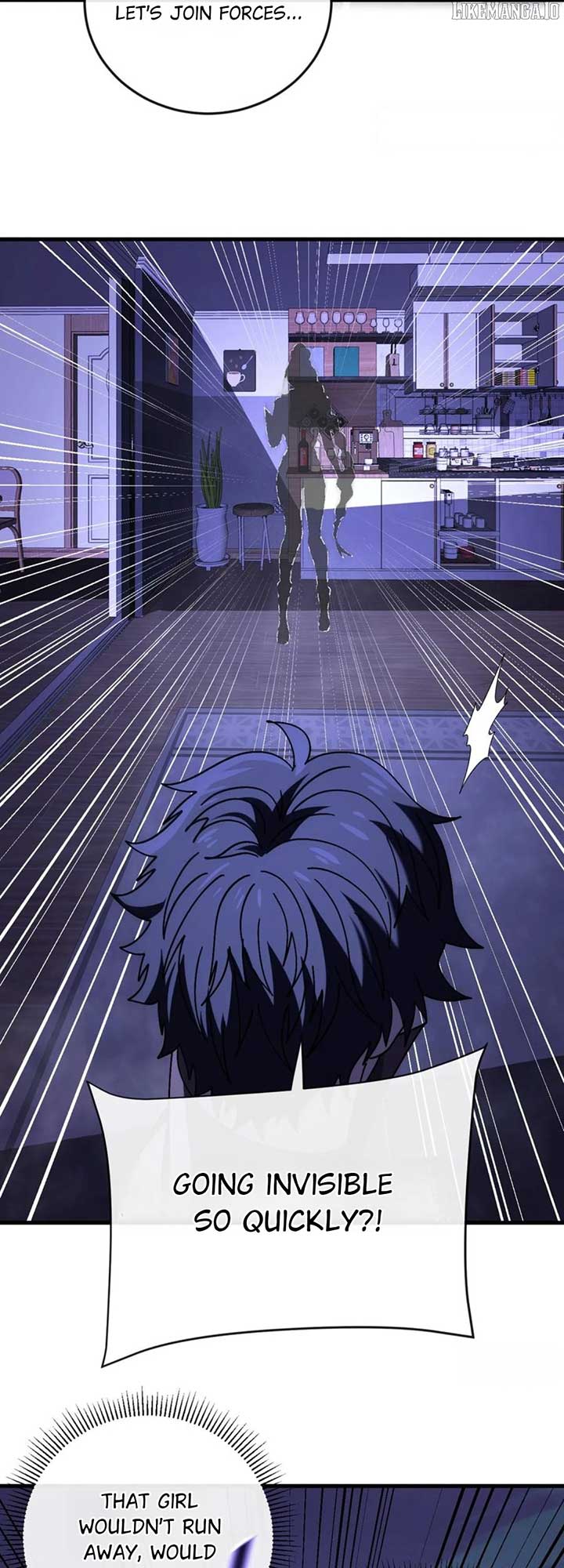 Player Elimination Plan! When Anomalies Descend Upon The Human World Chapter 39 128 07