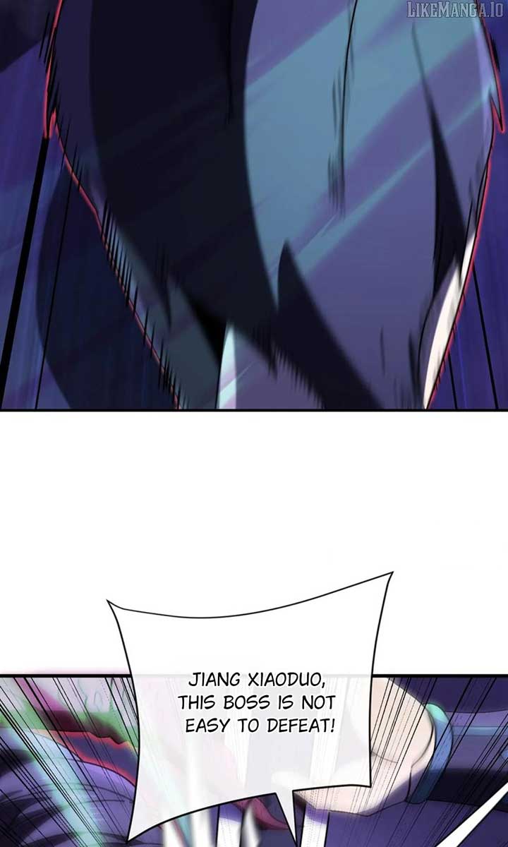 Player Elimination Plan! When Anomalies Descend Upon The Human World Chapter 39 130 09