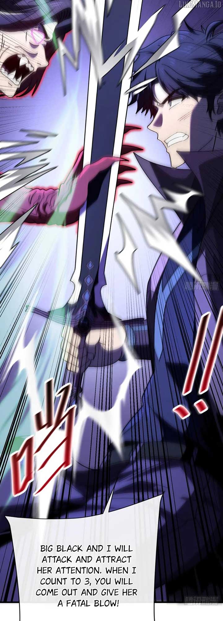 Player Elimination Plan! When Anomalies Descend Upon The Human World Chapter 39 131 10