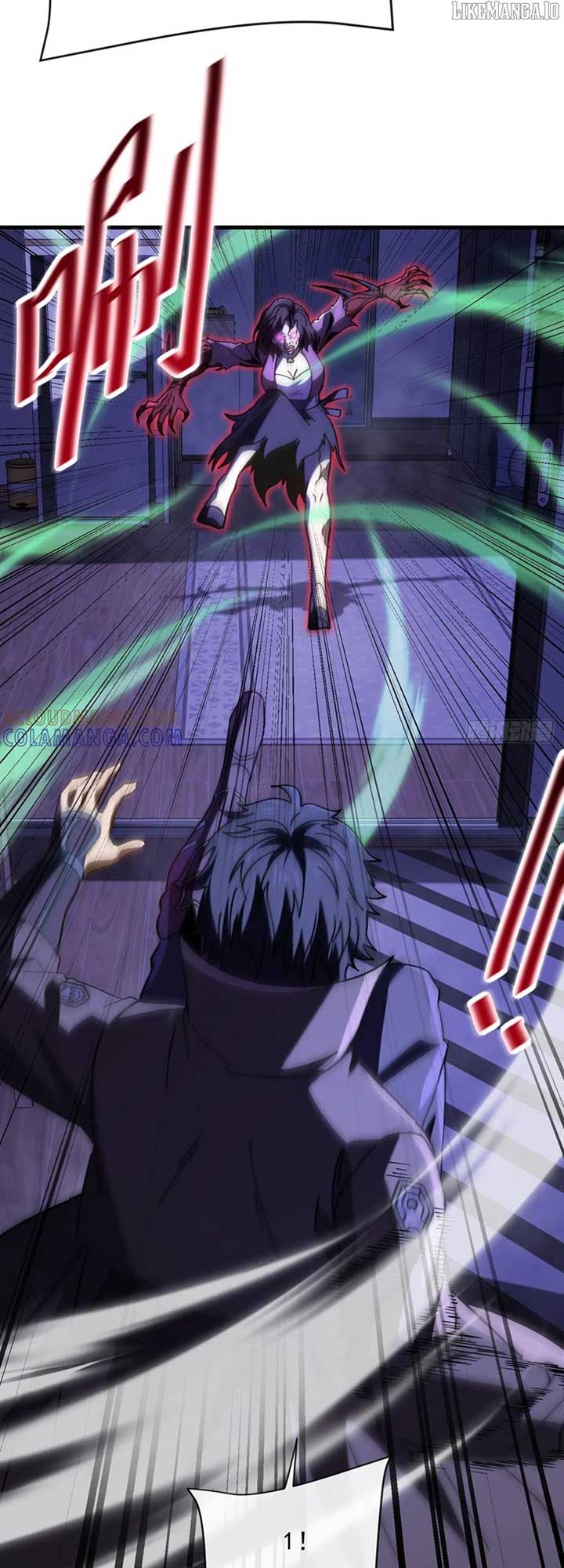 Player Elimination Plan! When Anomalies Descend Upon The Human World Chapter 39 132 11