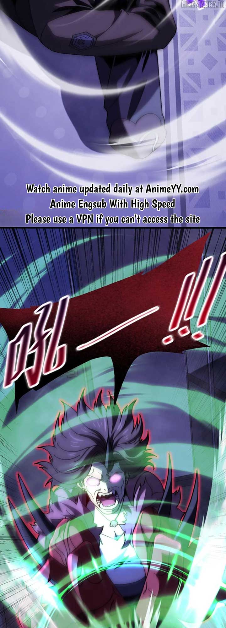 Player Elimination Plan! When Anomalies Descend Upon The Human World Chapter 39 134 13