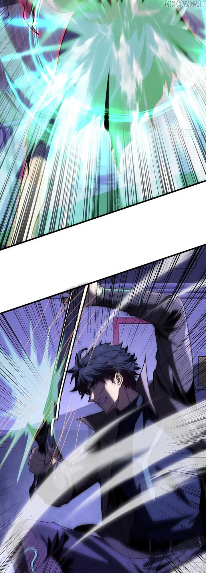 Player Elimination Plan! When Anomalies Descend Upon The Human World Chapter 39 135 14