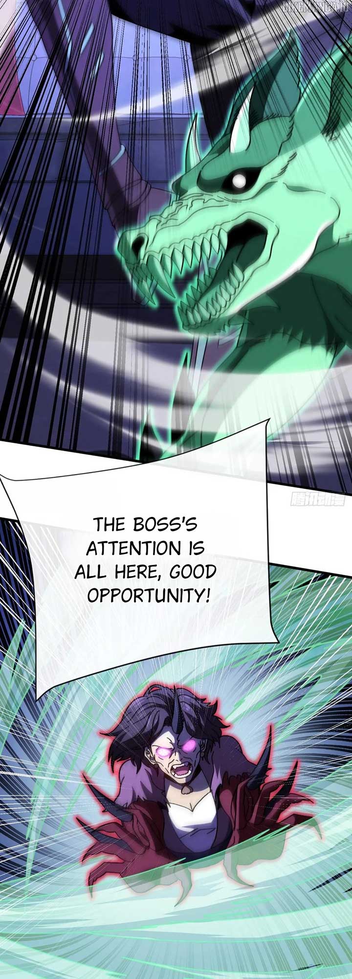 Player Elimination Plan! When Anomalies Descend Upon The Human World Chapter 39 136 15