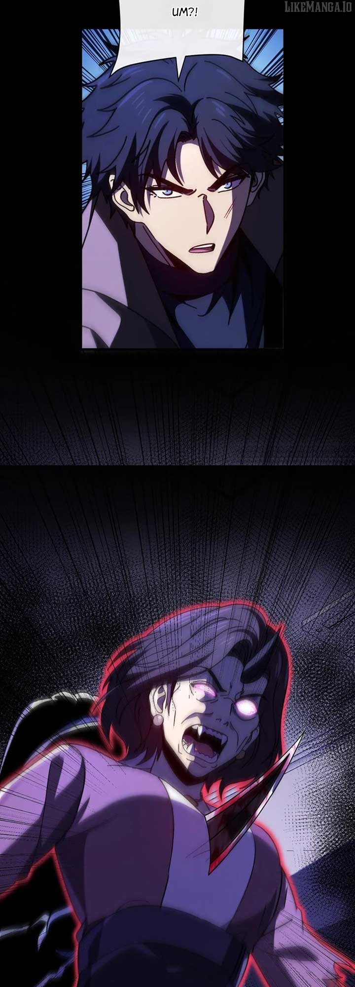 Player Elimination Plan! When Anomalies Descend Upon The Human World Chapter 39 138 17