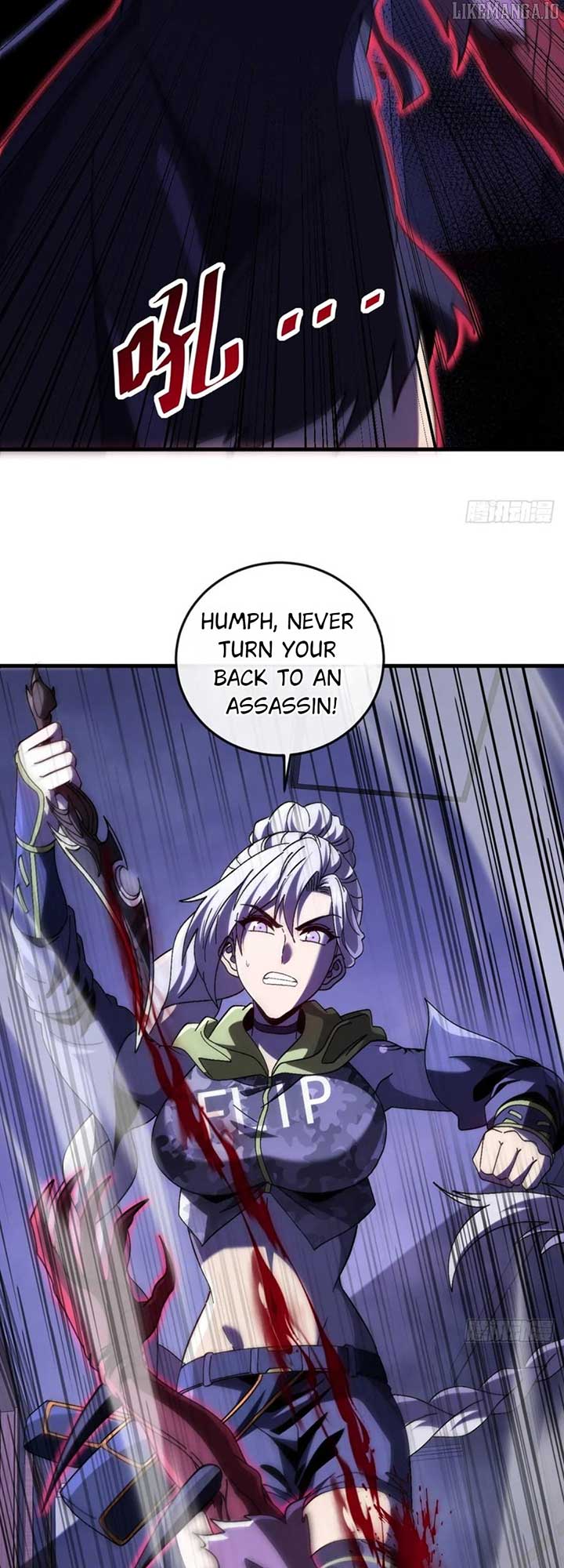 Player Elimination Plan! When Anomalies Descend Upon The Human World Chapter 39 139 18