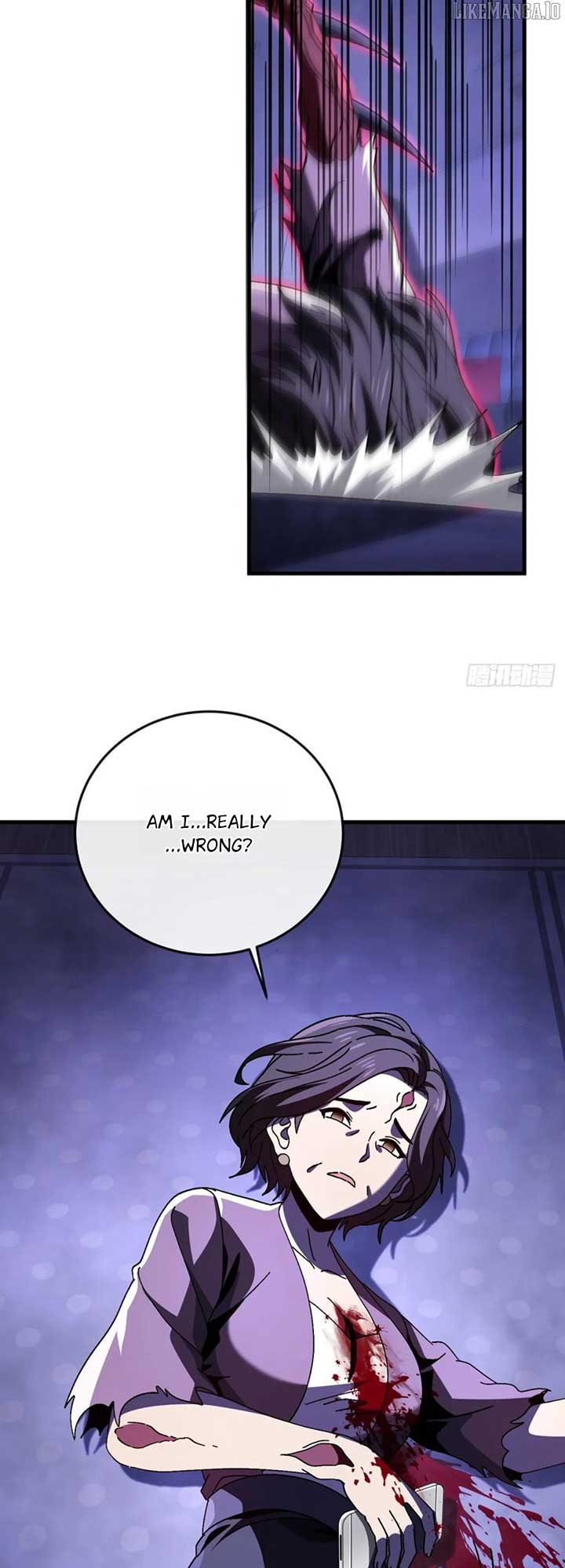 Player Elimination Plan! When Anomalies Descend Upon The Human World Chapter 39 141 20