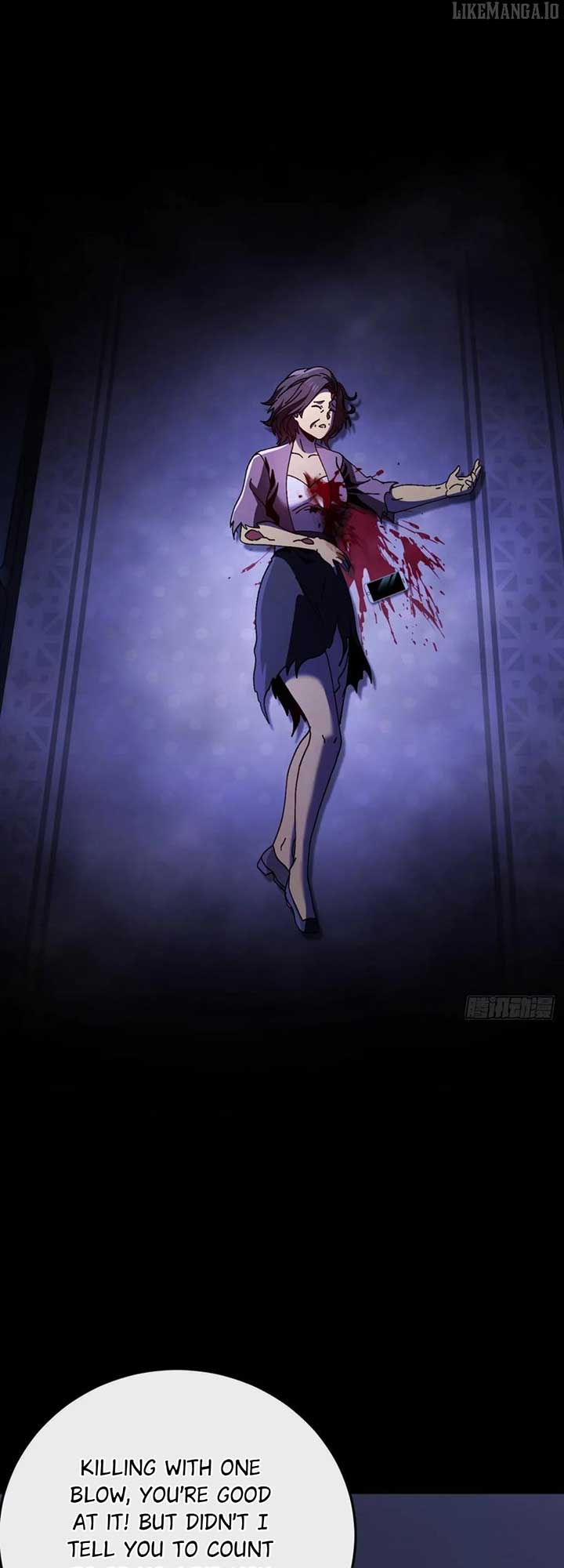 Player Elimination Plan! When Anomalies Descend Upon The Human World Chapter 39 143 22