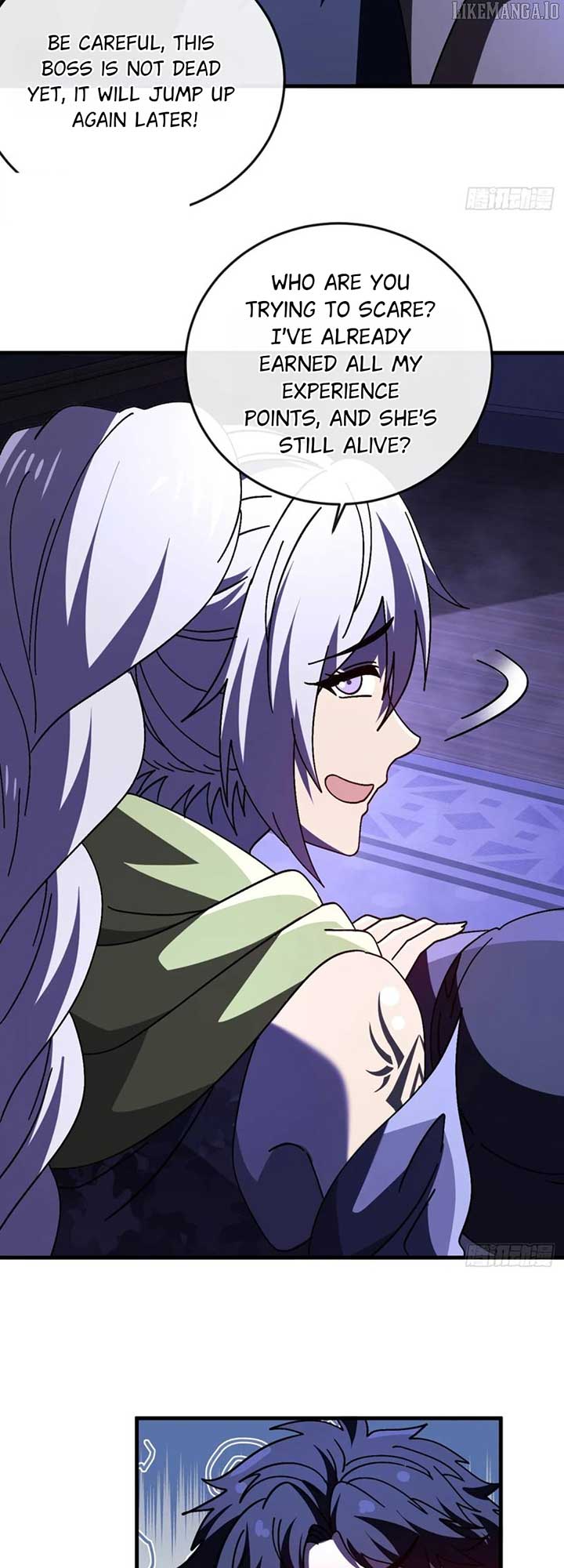 Player Elimination Plan! When Anomalies Descend Upon The Human World Chapter 39 147 26