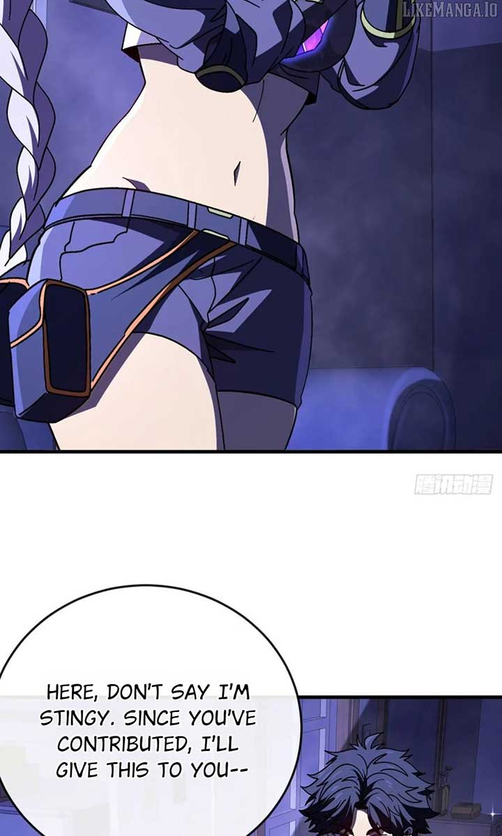 Player Elimination Plan! When Anomalies Descend Upon The Human World Chapter 39 150 29