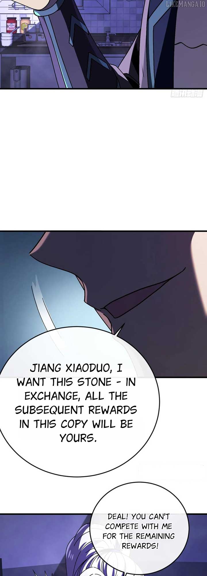 Player Elimination Plan! When Anomalies Descend Upon The Human World Chapter 39 155 34