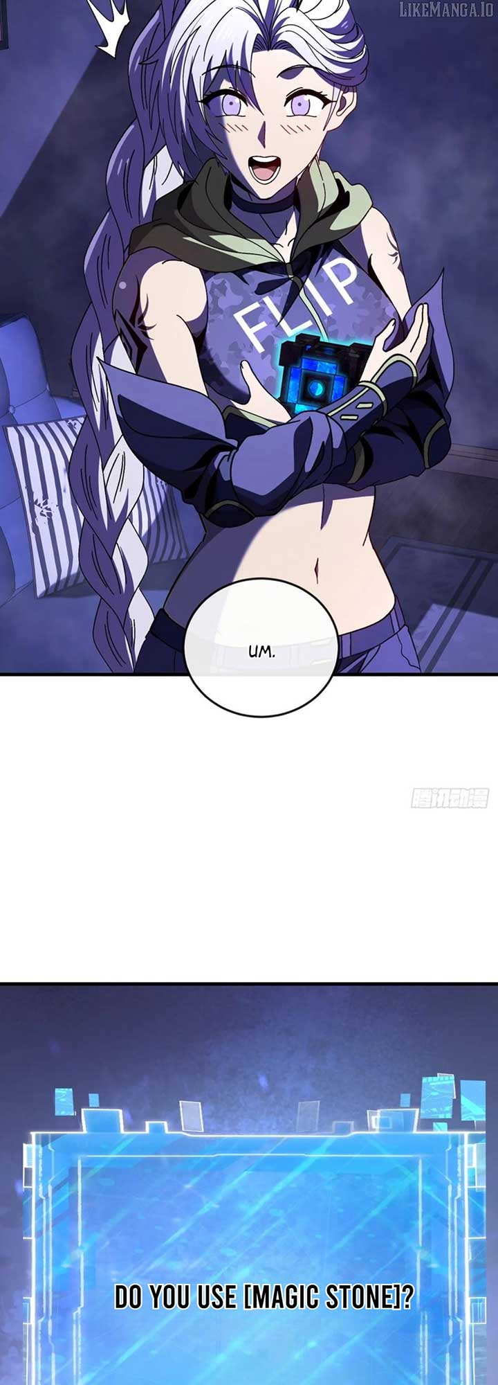 Player Elimination Plan! When Anomalies Descend Upon The Human World Chapter 39 156 35