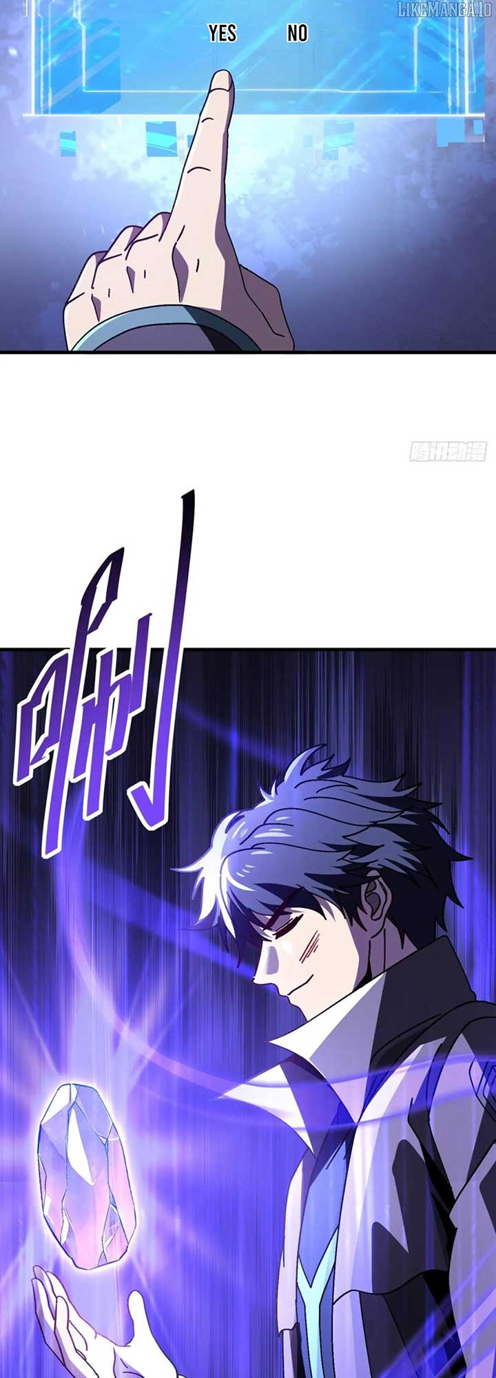 Player Elimination Plan! When Anomalies Descend Upon The Human World Chapter 39 157 36