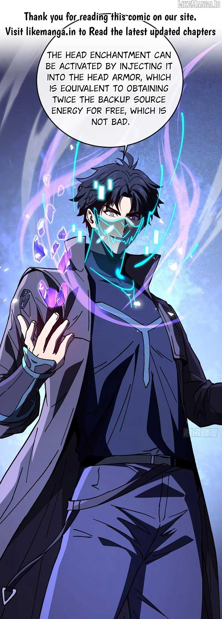 Player Elimination Plan! When Anomalies Descend Upon The Human World Chapter 40 149 01