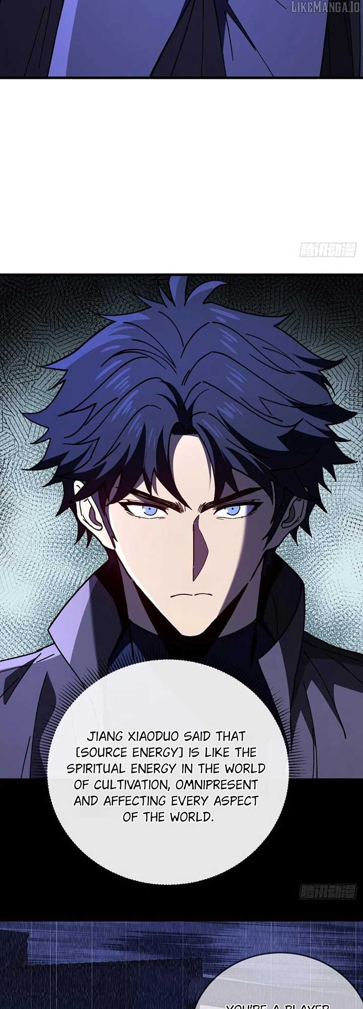 Player Elimination Plan! When Anomalies Descend Upon The Human World Chapter 40 150 02