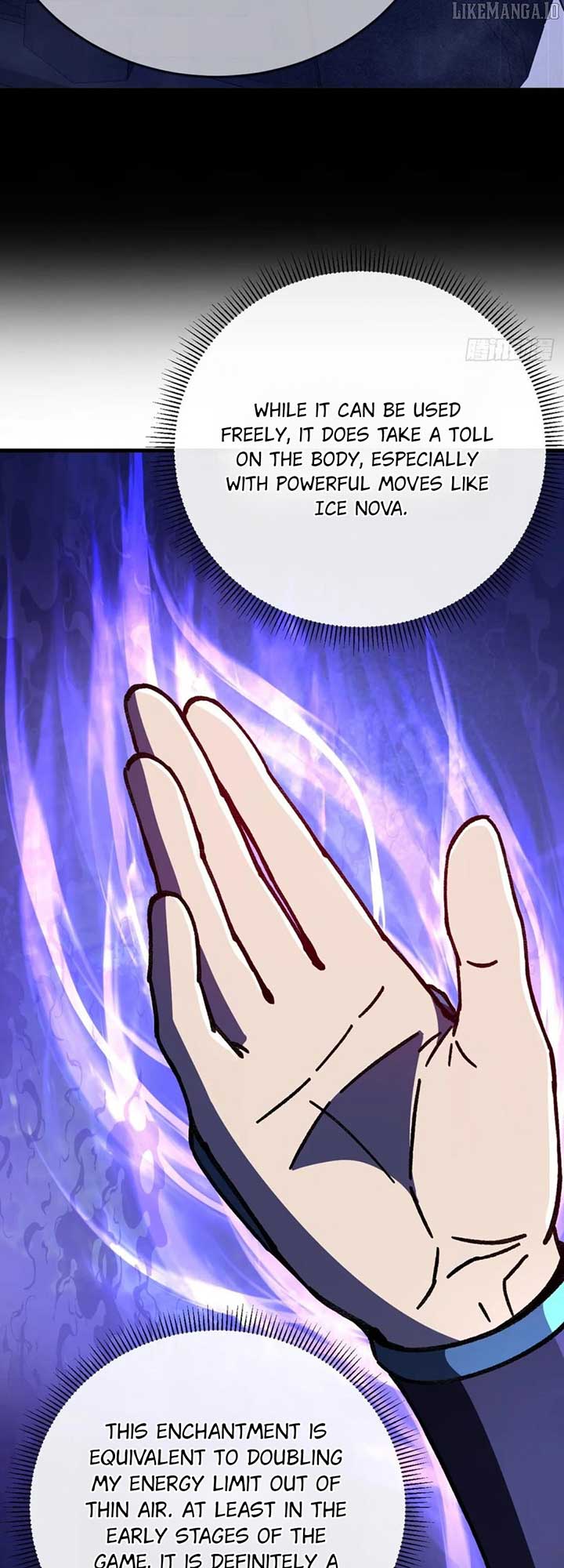 Player Elimination Plan! When Anomalies Descend Upon The Human World Chapter 40 152 04