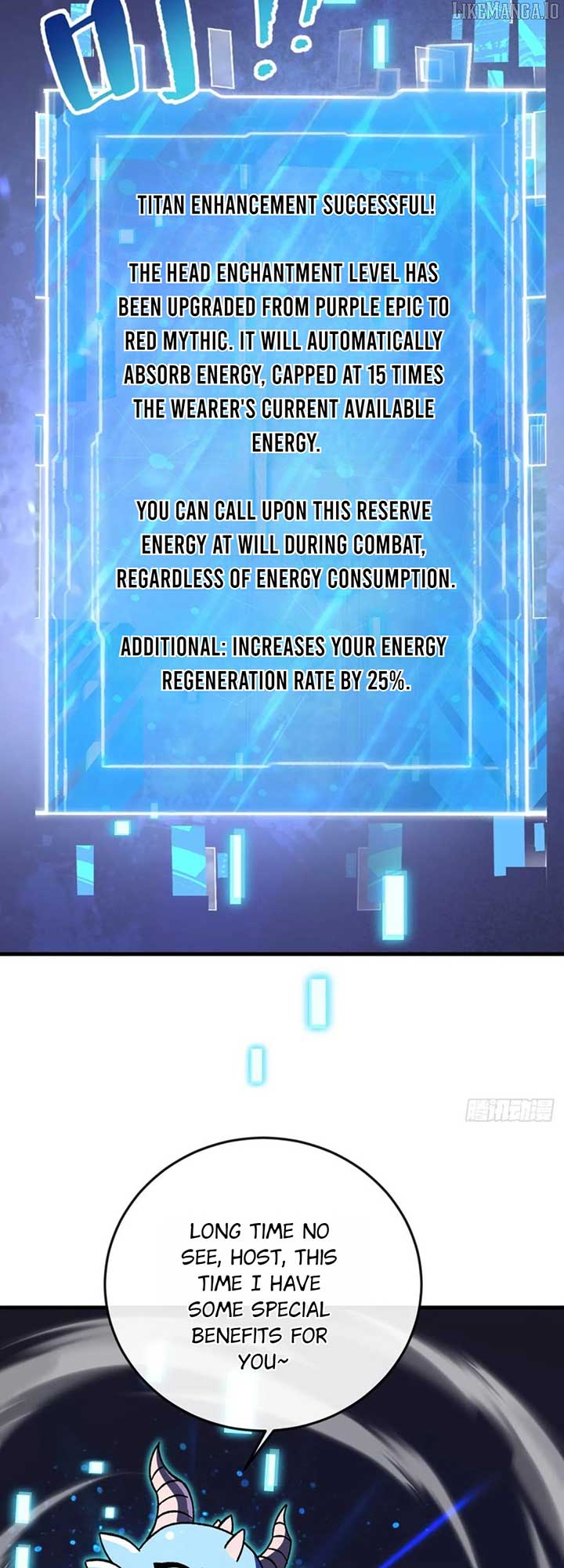 Player Elimination Plan! When Anomalies Descend Upon The Human World Chapter 40 154 06