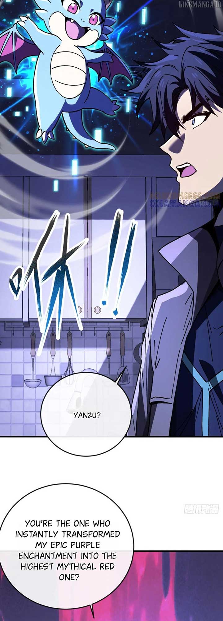 Player Elimination Plan! When Anomalies Descend Upon The Human World Chapter 40 155 07