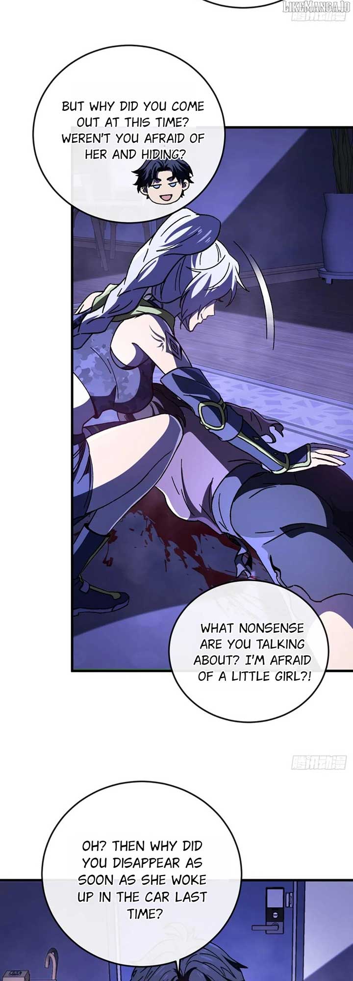 Player Elimination Plan! When Anomalies Descend Upon The Human World Chapter 40 158 10