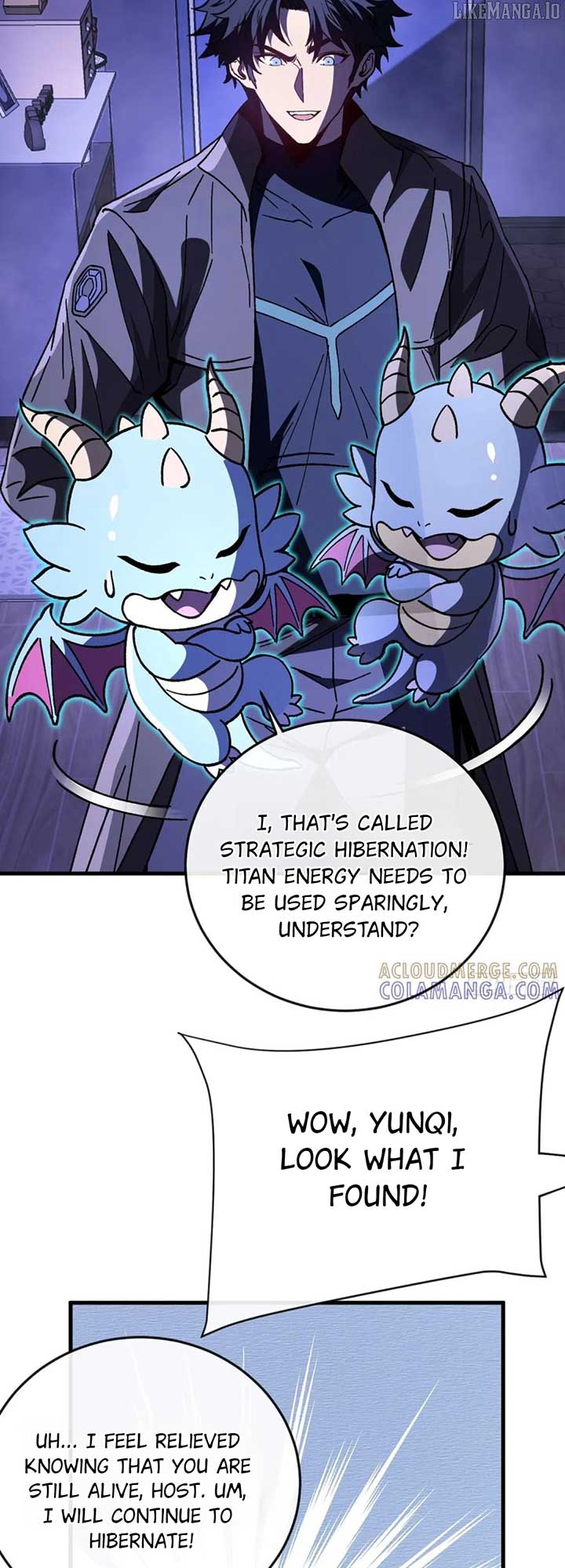 Player Elimination Plan! When Anomalies Descend Upon The Human World Chapter 40 159 11