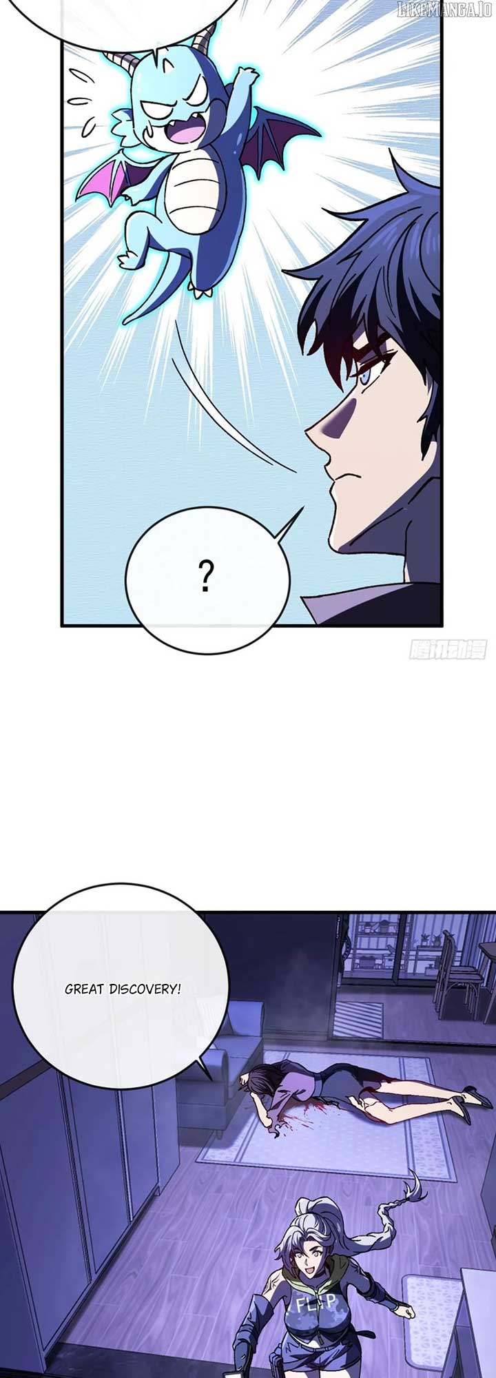 Player Elimination Plan! When Anomalies Descend Upon The Human World Chapter 40 160 12