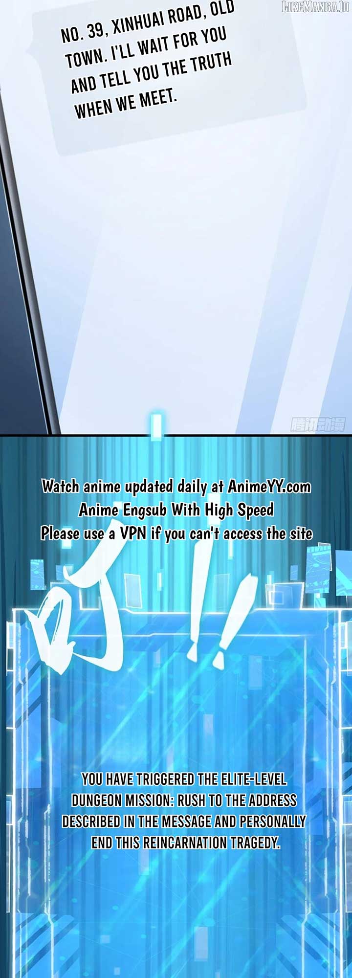 Player Elimination Plan! When Anomalies Descend Upon The Human World Chapter 40 162 14