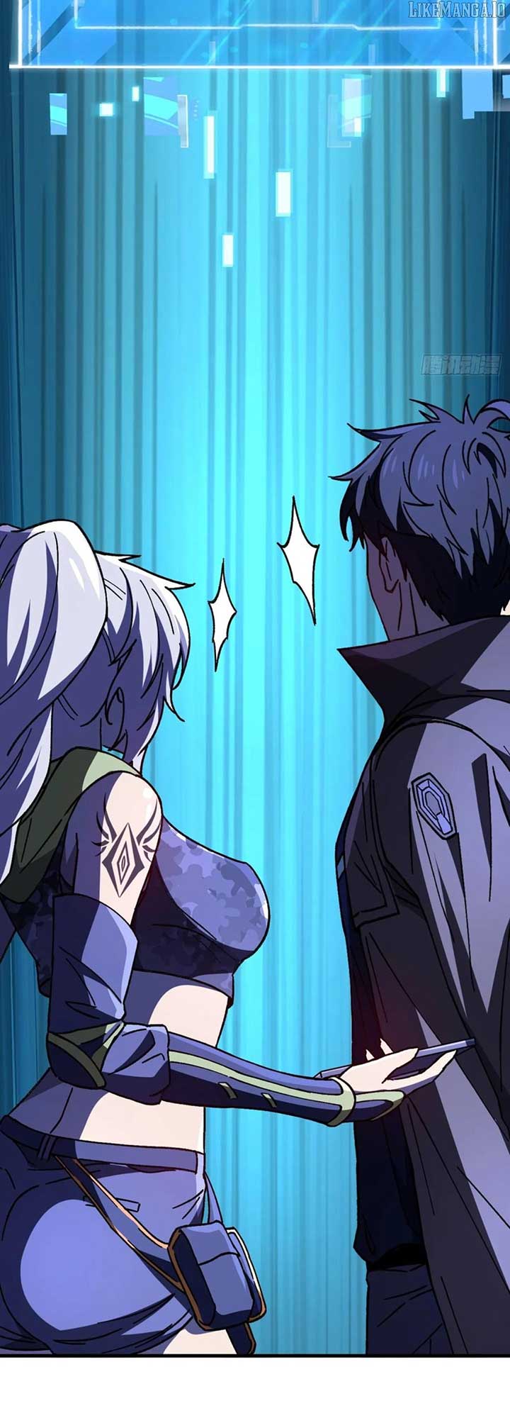 Player Elimination Plan! When Anomalies Descend Upon The Human World Chapter 40 163 15