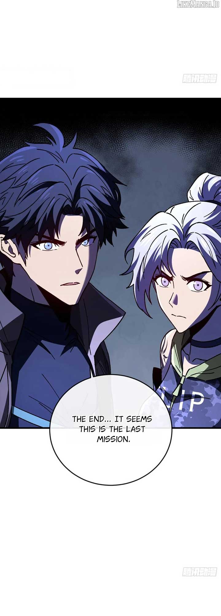 Player Elimination Plan! When Anomalies Descend Upon The Human World Chapter 40 164 16