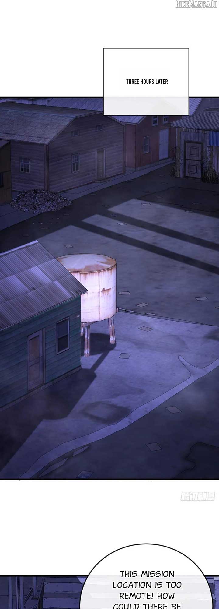 Player Elimination Plan! When Anomalies Descend Upon The Human World Chapter 40 165 17