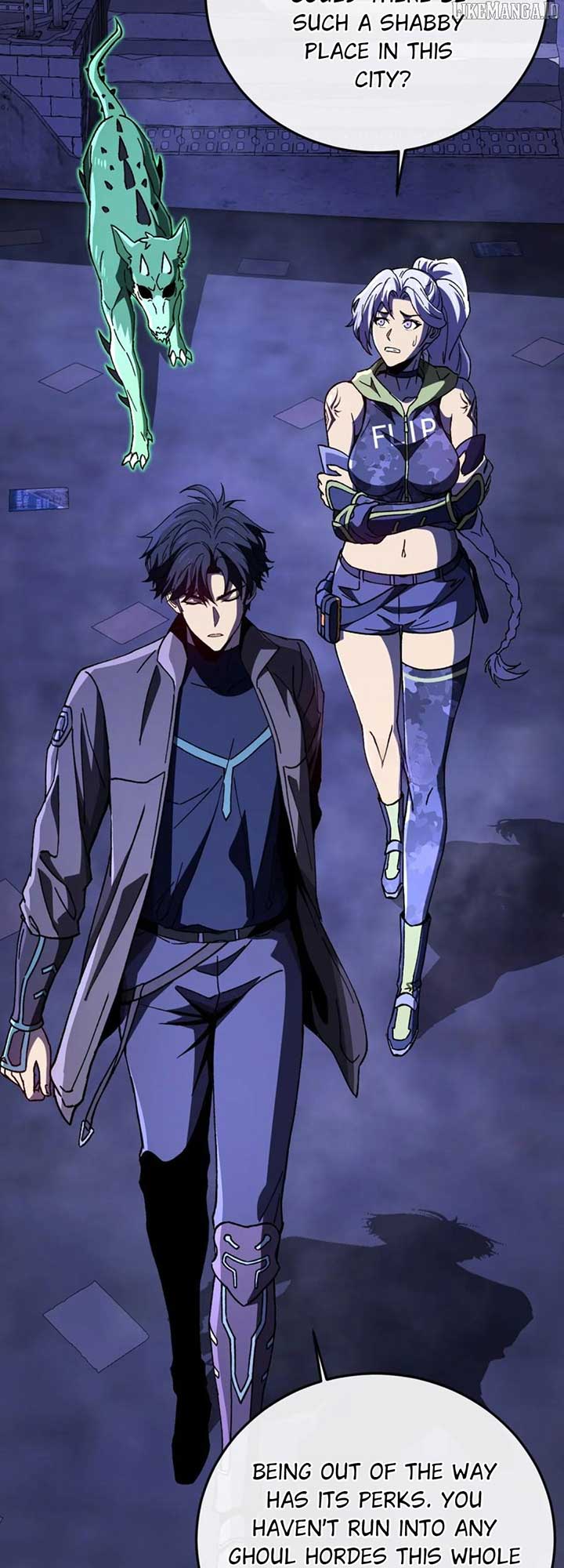 Player Elimination Plan! When Anomalies Descend Upon The Human World Chapter 40 166 18