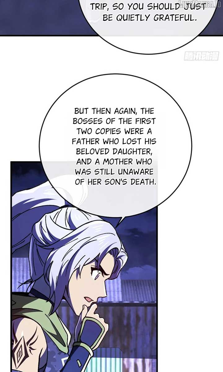 Player Elimination Plan! When Anomalies Descend Upon The Human World Chapter 40 167 19