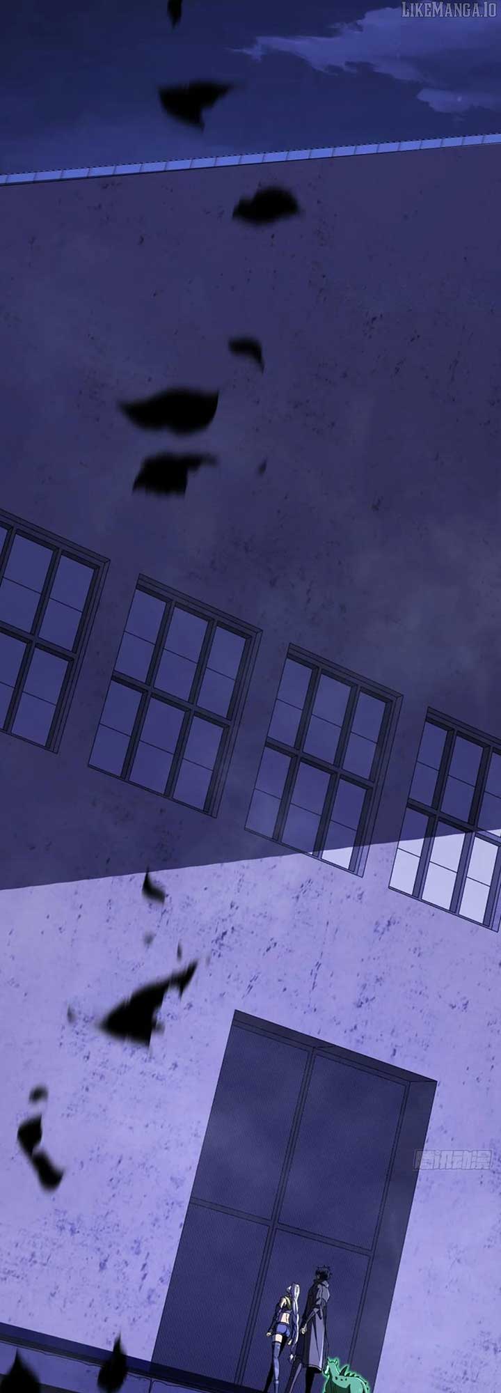 Player Elimination Plan! When Anomalies Descend Upon The Human World Chapter 40 171 23