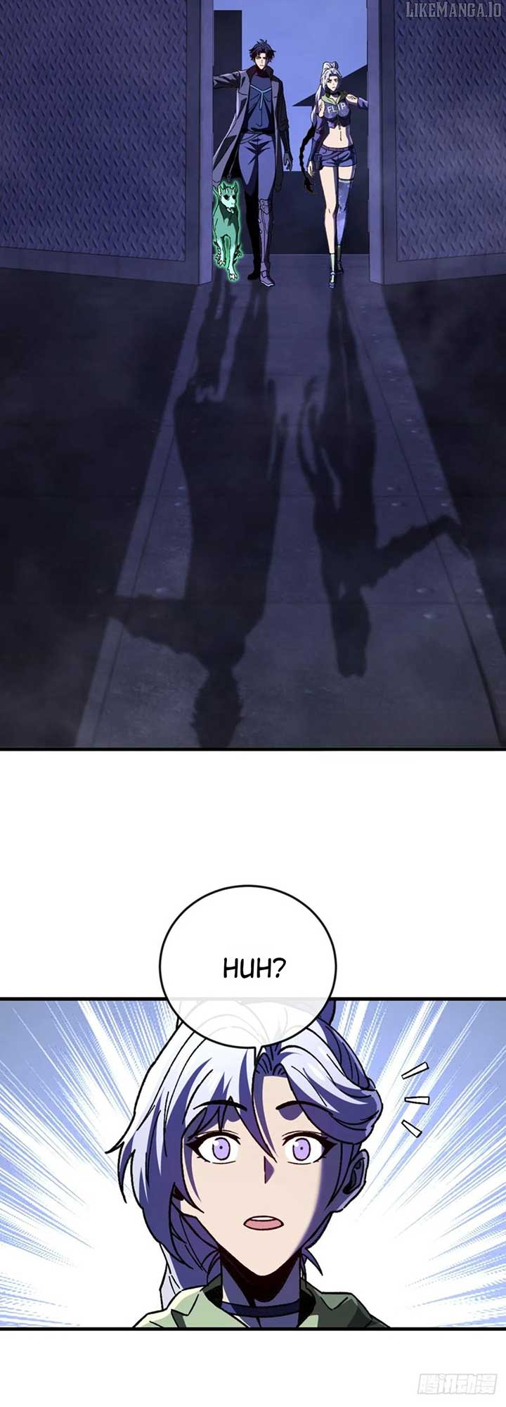 Player Elimination Plan! When Anomalies Descend Upon The Human World Chapter 40 173 25