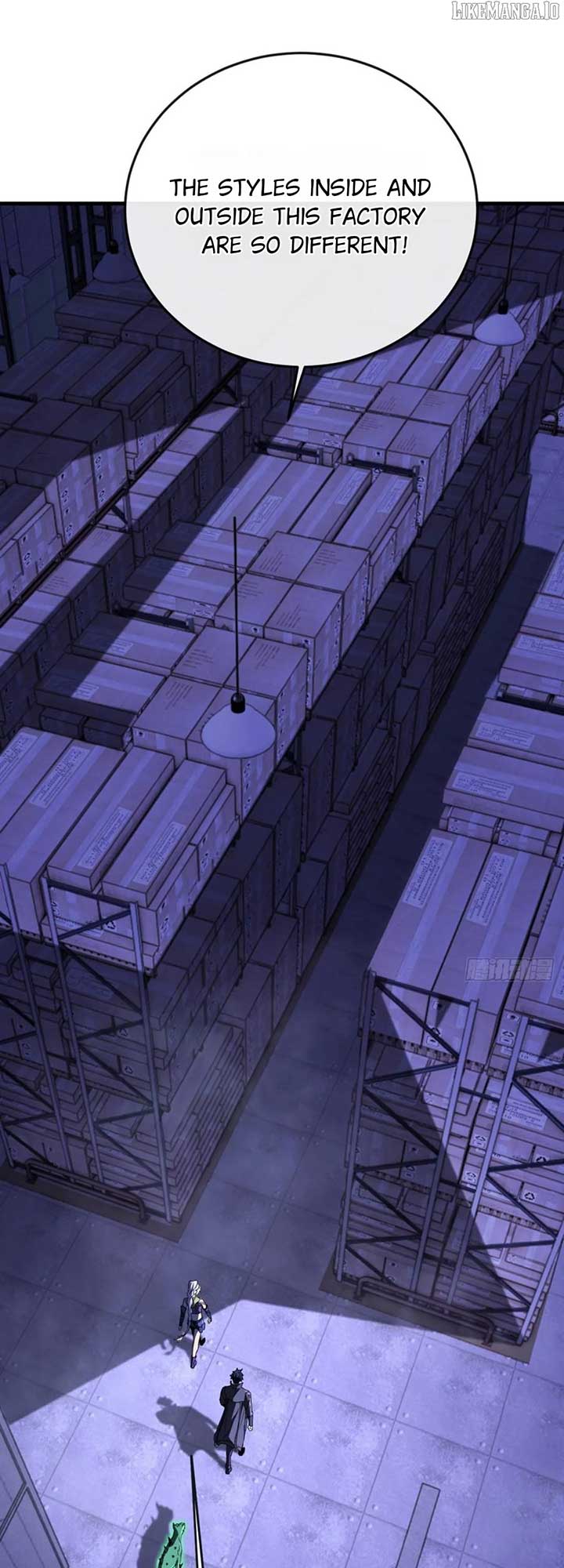 Player Elimination Plan! When Anomalies Descend Upon The Human World Chapter 40 174 26