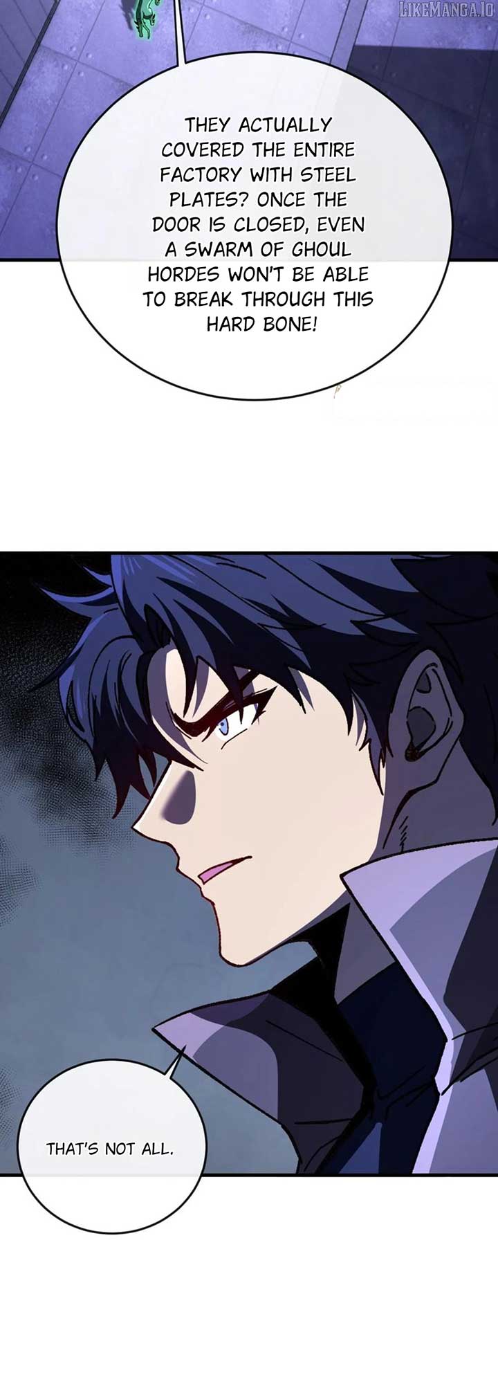 Player Elimination Plan! When Anomalies Descend Upon The Human World Chapter 40 175 27