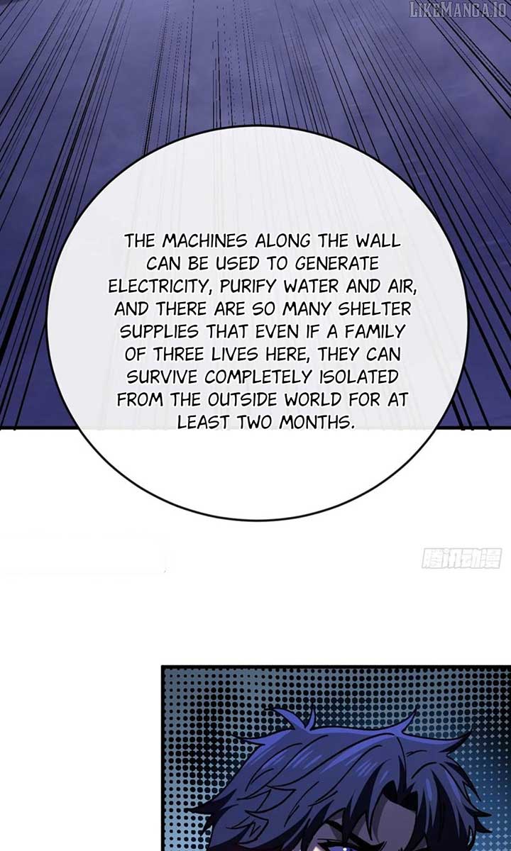 Player Elimination Plan! When Anomalies Descend Upon The Human World Chapter 40 177 29