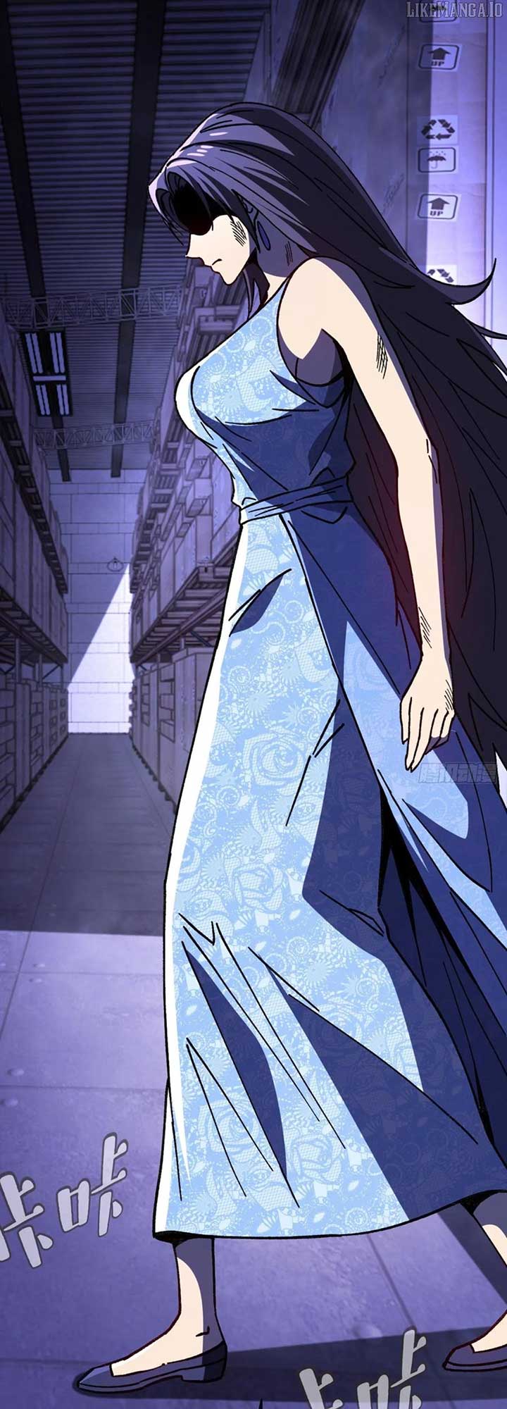 Player Elimination Plan! When Anomalies Descend Upon The Human World Chapter 40 181 33