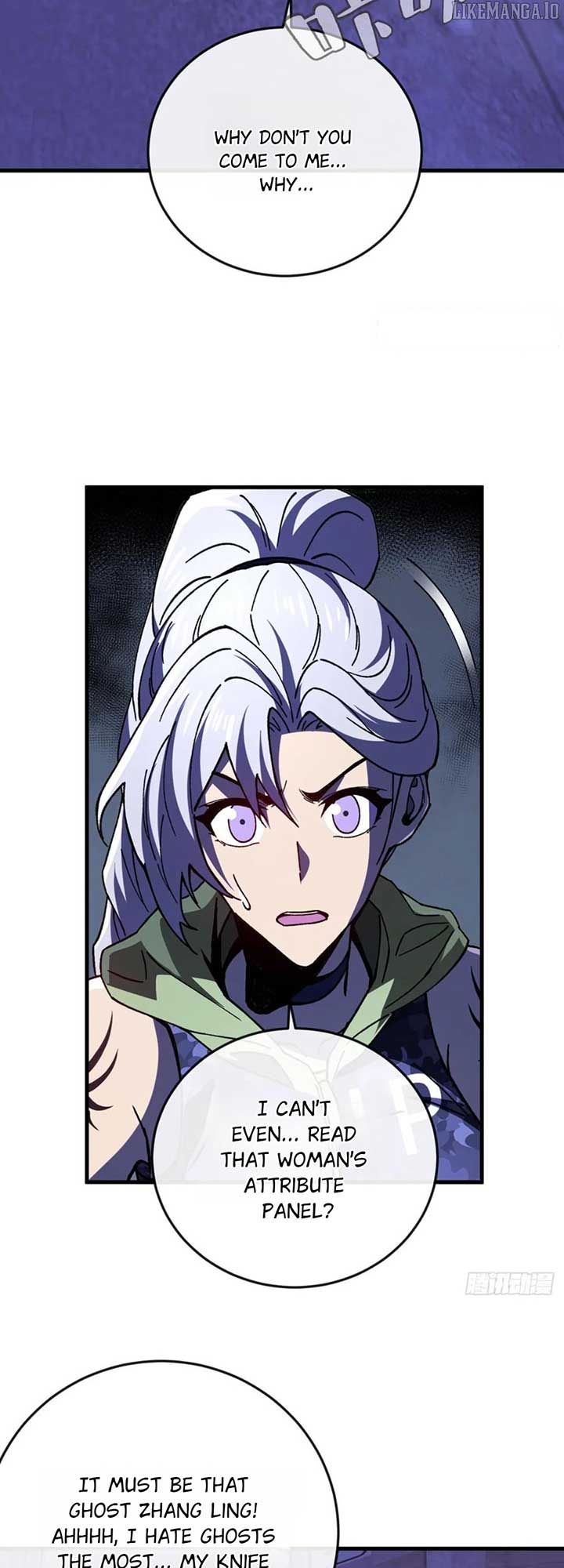 Player Elimination Plan! When Anomalies Descend Upon The Human World Chapter 40 182 34