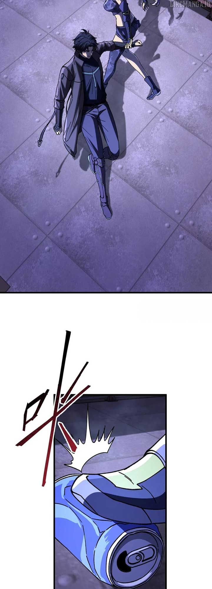 Player Elimination Plan! When Anomalies Descend Upon The Human World Chapter 40 184 36