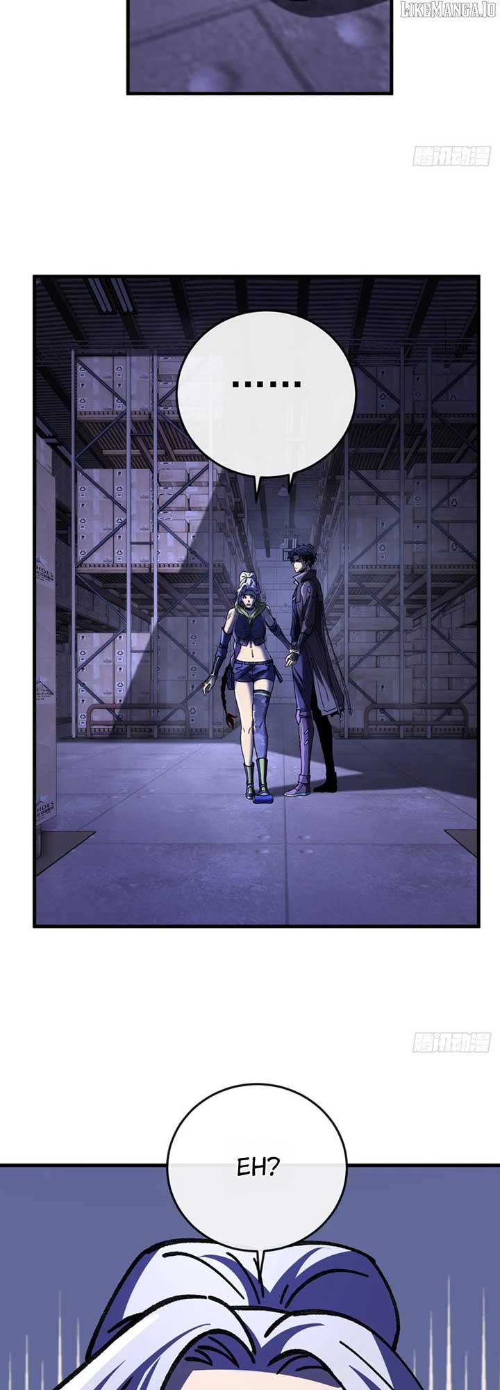 Player Elimination Plan! When Anomalies Descend Upon The Human World Chapter 40 185 37