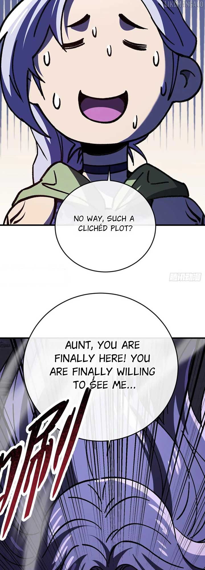 Player Elimination Plan! When Anomalies Descend Upon The Human World Chapter 40 186 38