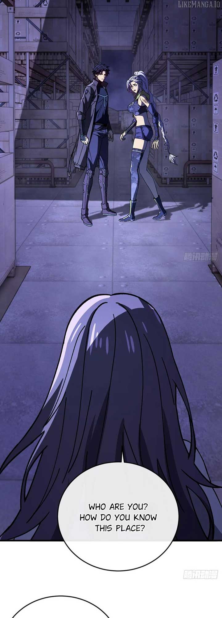 Player Elimination Plan! When Anomalies Descend Upon The Human World Chapter 40 189 41