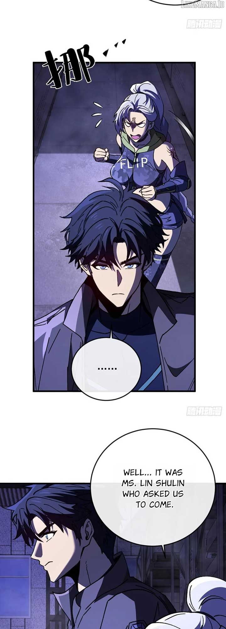 Player Elimination Plan! When Anomalies Descend Upon The Human World Chapter 40 191 43