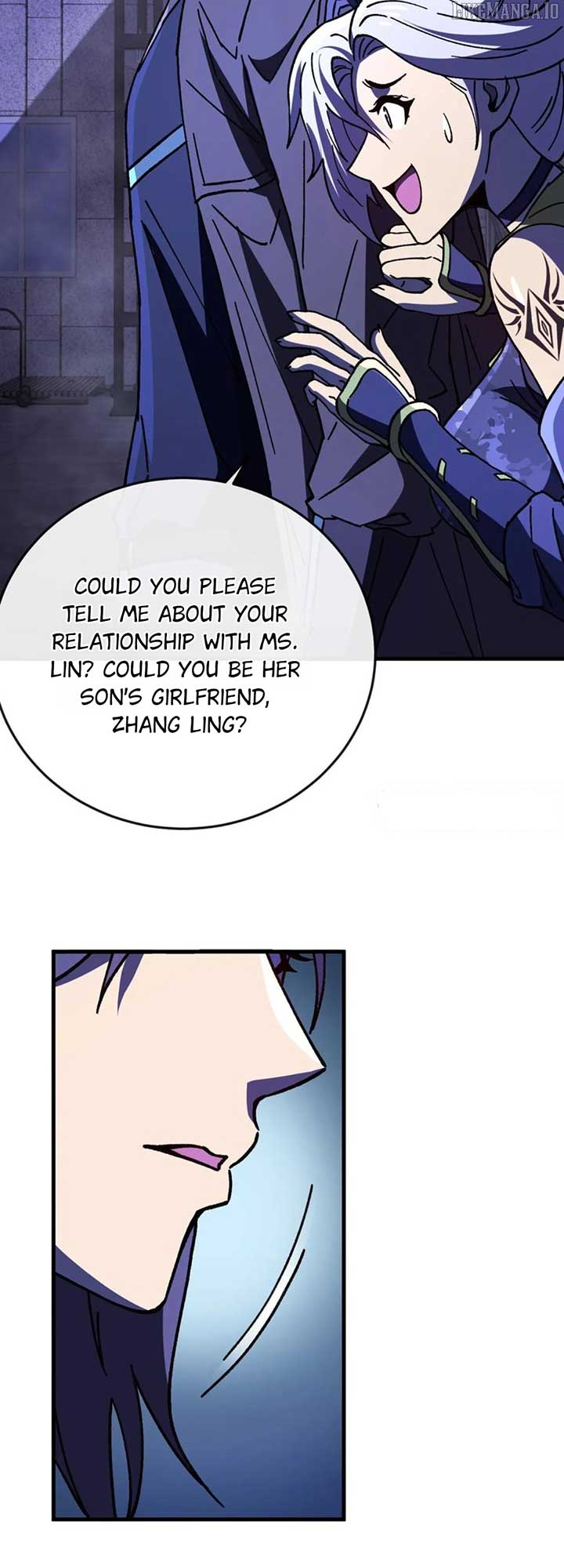 Player Elimination Plan! When Anomalies Descend Upon The Human World Chapter 40 192 44